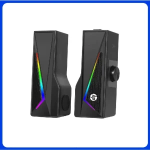 Caixa de Som Hp Dhe-6005 6w Rgb Soundbar