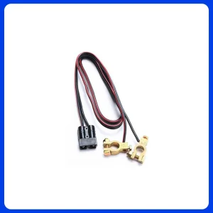 Cabo P/ Conexao de Bateria Externa Sms 62404